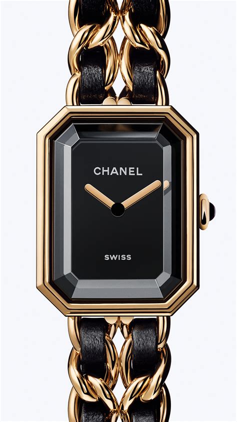 chanel watches 80s